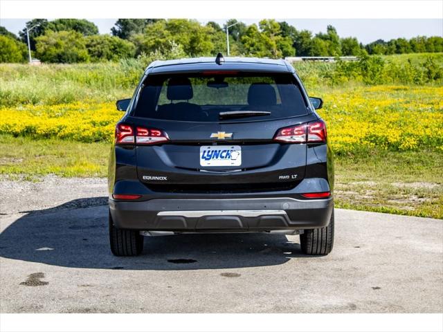 2022 Chevrolet Equinox AWD LT