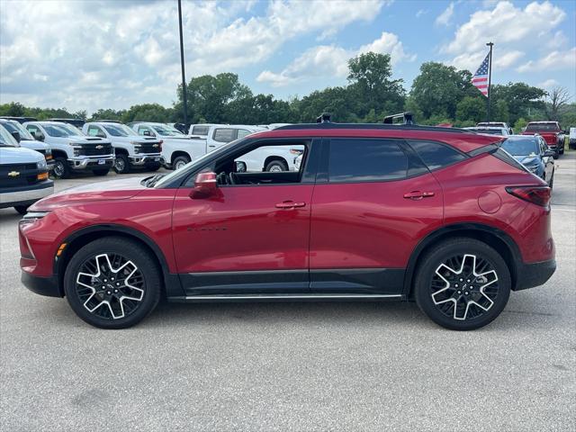 2025 Chevrolet Blazer AWD RS