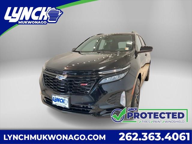 2024 Chevrolet Equinox AWD RS