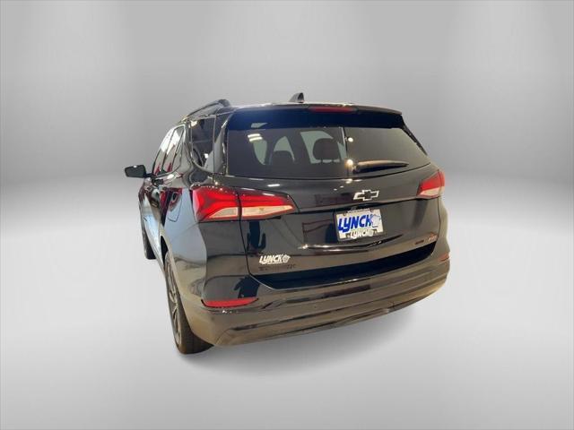 2024 Chevrolet Equinox AWD RS