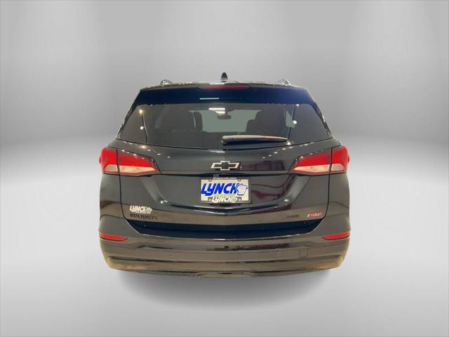 2024 Chevrolet Equinox AWD RS