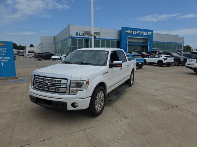 2013 Ford F-150 XL