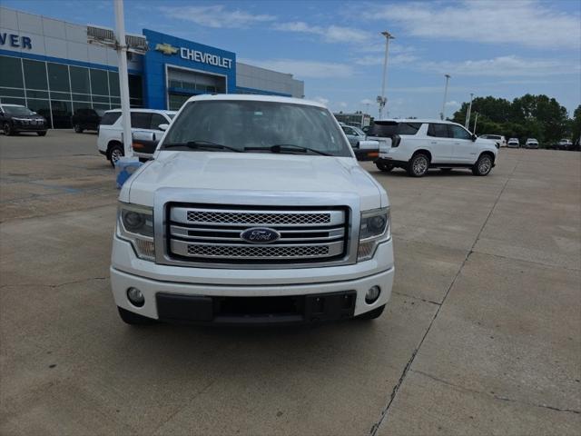 2013 Ford F-150 XL