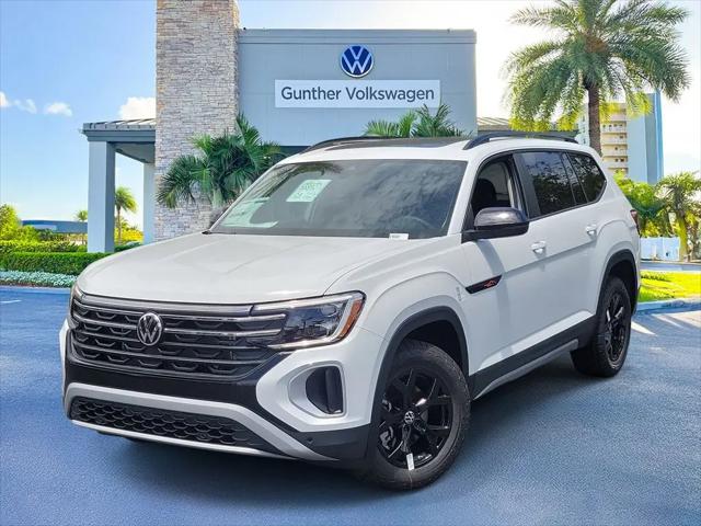 2025 Volkswagen Atlas 2.0T Peak Edition for sale in Pompano Beach, FL