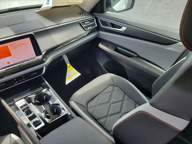 2025 Volkswagen Atlas 2.0T Peak Edition