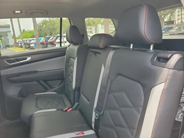 2025 Volkswagen Atlas 2.0T Peak Edition