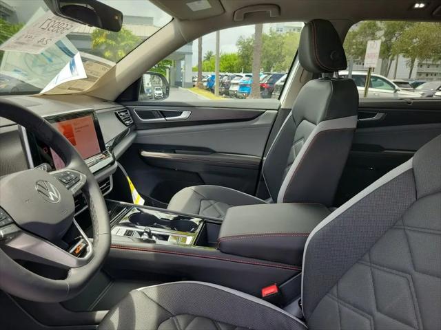 2025 Volkswagen Atlas 2.0T Peak Edition