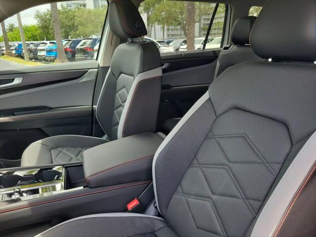 2025 Volkswagen Atlas 2.0T Peak Edition