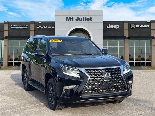 2022 Lexus GX 460 Premium