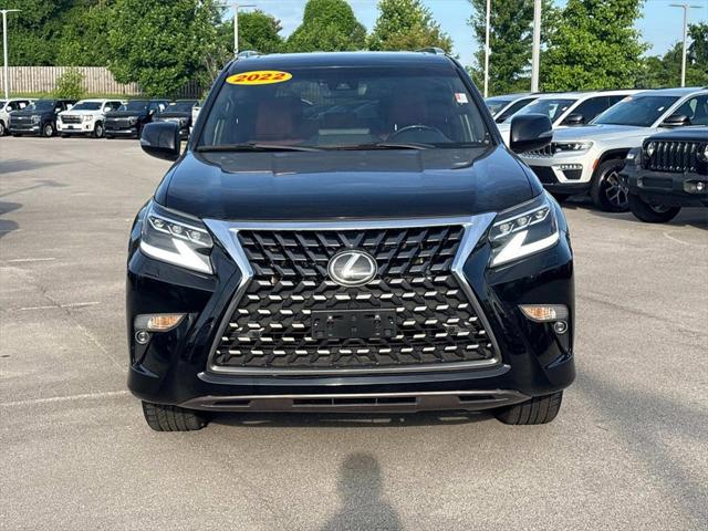 2022 Lexus GX 460 Premium