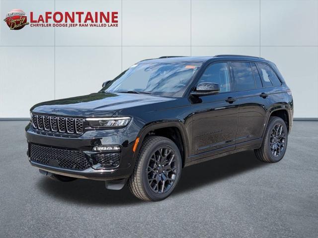 2025 Jeep Grand Cherokee GRAND CHEROKEE SUMMIT RESERVE 4X4 2025 Jeep Grand Cherokee GRAND CHEROKEE SUMMIT RESERVE 4X4