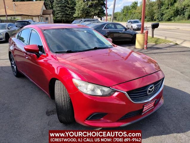 2016 Mazda Mazda6 i Touring