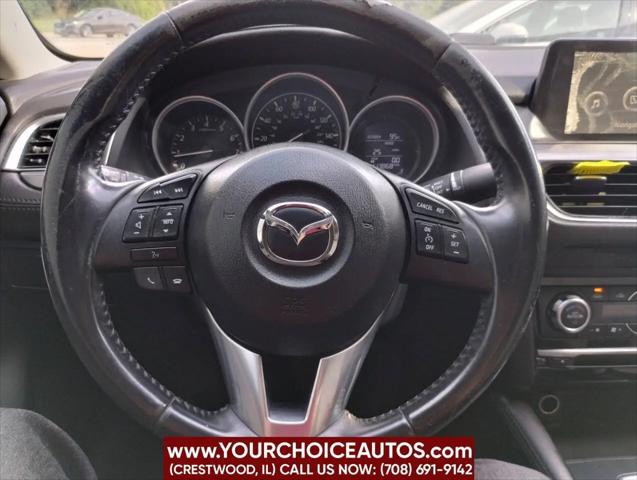 2016 Mazda Mazda6 i Touring