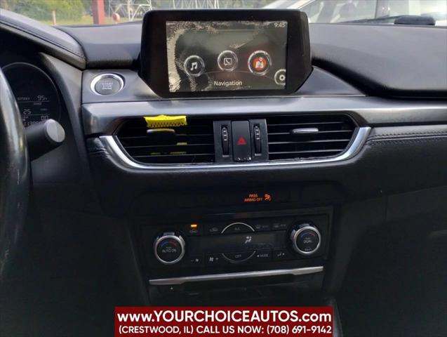 2016 Mazda Mazda6 i Touring