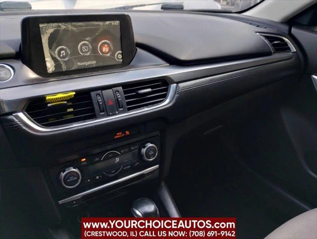 2016 Mazda Mazda6 i Touring