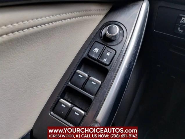 2016 Mazda Mazda6 i Touring