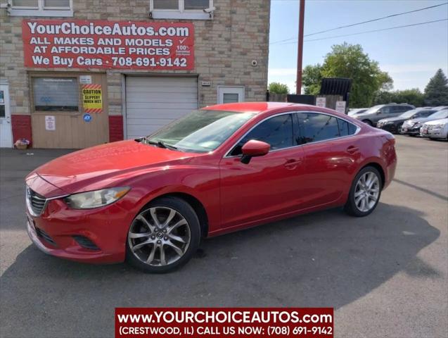 2016 Mazda Mazda6 i Touring for sale in Crestwood, IL