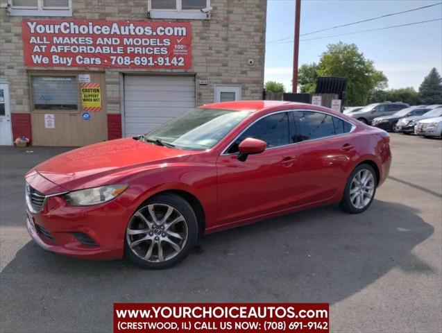 2016 Mazda Mazda6 i Touring for sale in Crestwood, IL