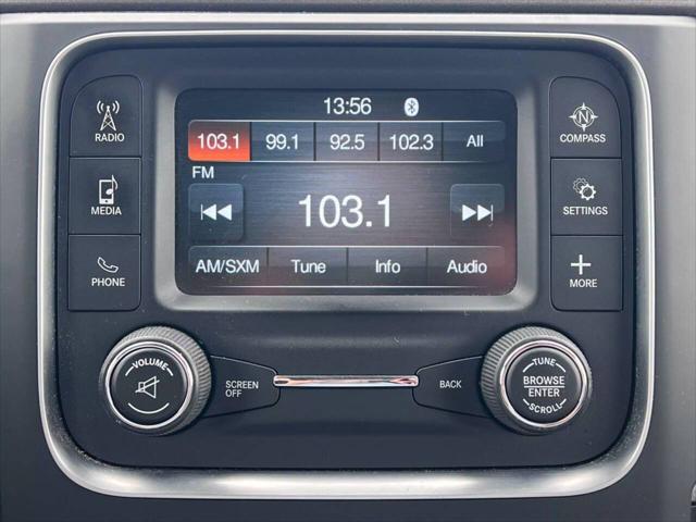 2018 Ram 2500 Tradesman Crew Cab 4x4 6'4" Box