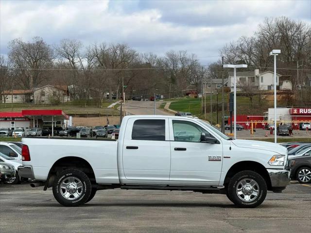 2018 Ram 2500 Tradesman Crew Cab 4x4 6'4" Box
