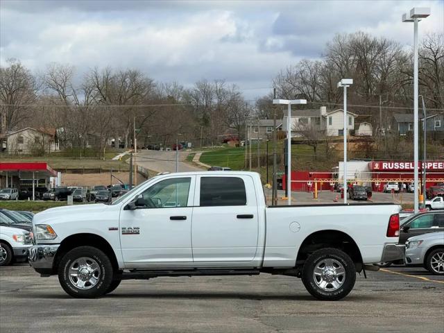 2018 Ram 2500 Tradesman Crew Cab 4x4 6'4" Box