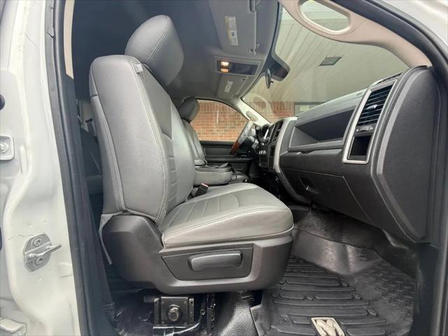 2018 Ram 2500 Tradesman Crew Cab 4x4 6'4" Box