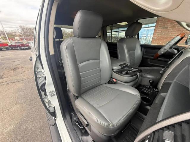 2018 Ram 2500 Tradesman Crew Cab 4x4 6'4" Box
