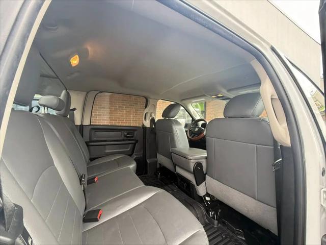 2018 Ram 2500 Tradesman Crew Cab 4x4 6'4" Box