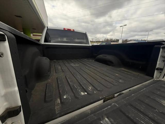 2018 Ram 2500 Tradesman Crew Cab 4x4 6'4" Box