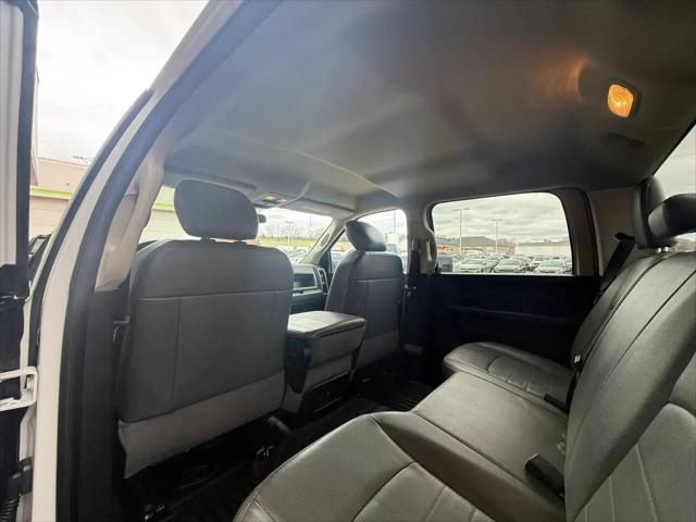 2018 Ram 2500 Tradesman Crew Cab 4x4 6'4" Box
