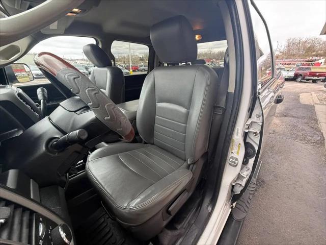 2018 Ram 2500 Tradesman Crew Cab 4x4 6'4" Box