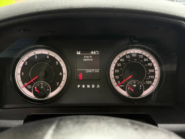 2018 Ram 2500 Tradesman Crew Cab 4x4 6'4" Box