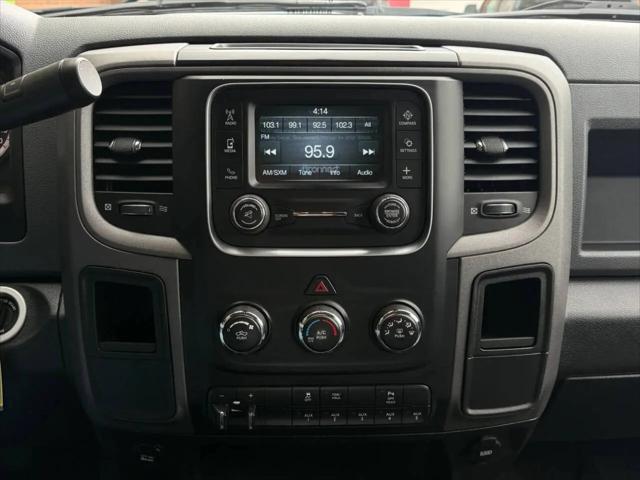 2018 Ram 2500 Tradesman Crew Cab 4x4 6'4" Box