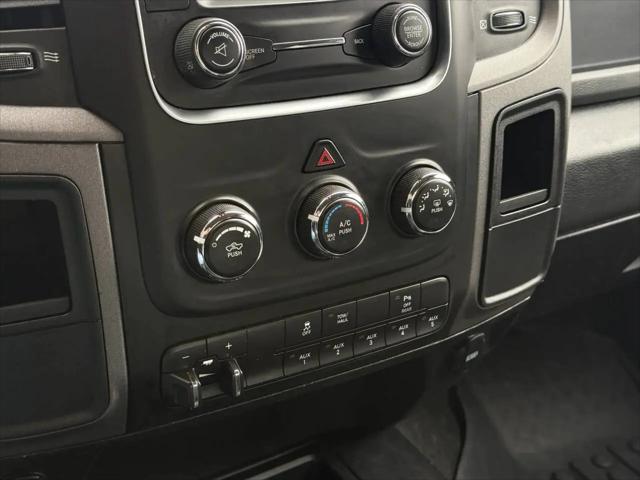 2018 Ram 2500 Tradesman Crew Cab 4x4 6'4" Box