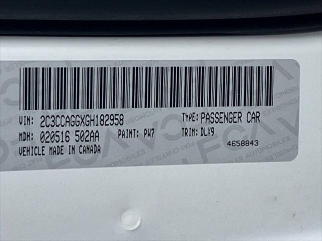 2016 Chrysler 300 300S