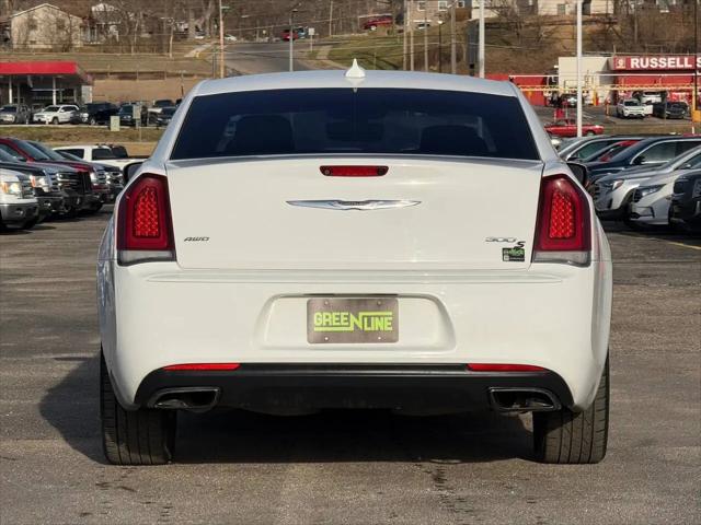 2016 Chrysler 300 300S