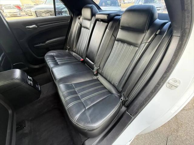 2016 Chrysler 300 300S