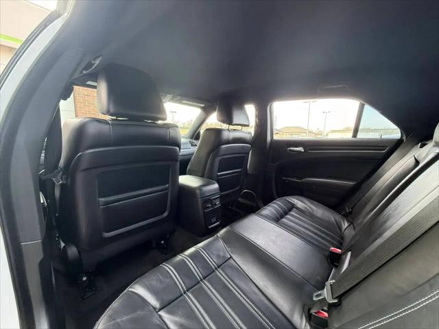 2016 Chrysler 300 300S