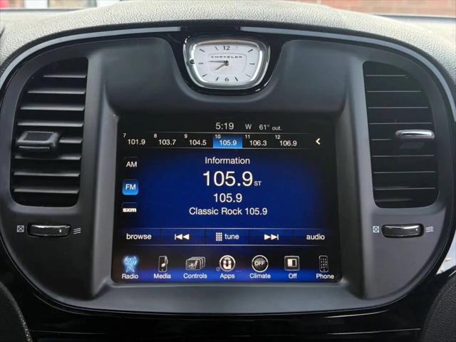 2016 Chrysler 300 300S