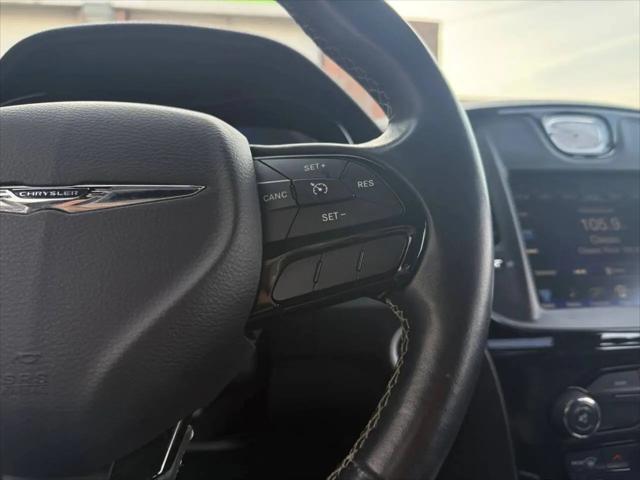 2016 Chrysler 300 300S