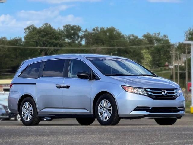 2014 Honda Odyssey LX for sale in Bellevue, NE