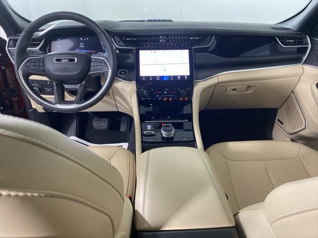 2024 Jeep Grand Cherokee 4xe 4xe