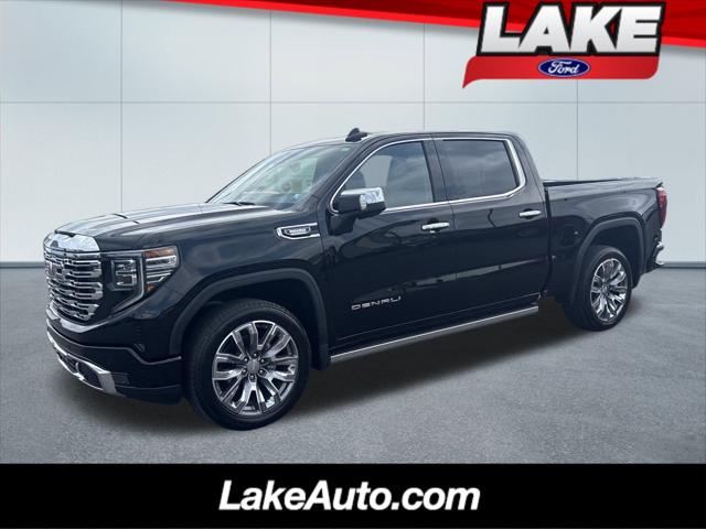 2023 GMC Sierra 1500 4WD Crew Cab Short Box Denali