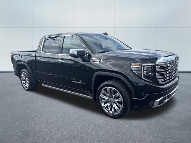 2023 GMC Sierra 1500 4WD Crew Cab Short Box Denali 2023 GMC Sierra 1500 4WD Crew Cab Short Box Denali