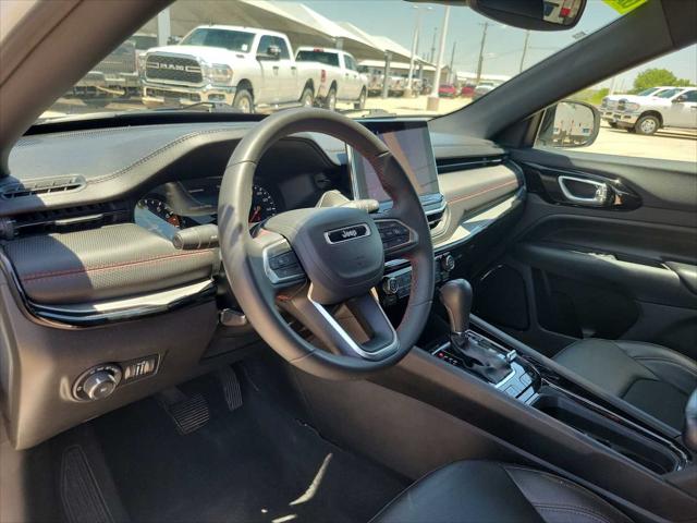 2024 Jeep Compass Trailhawk 4x4