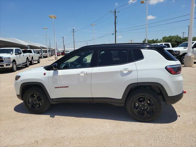2024 Jeep Compass Trailhawk 4x4