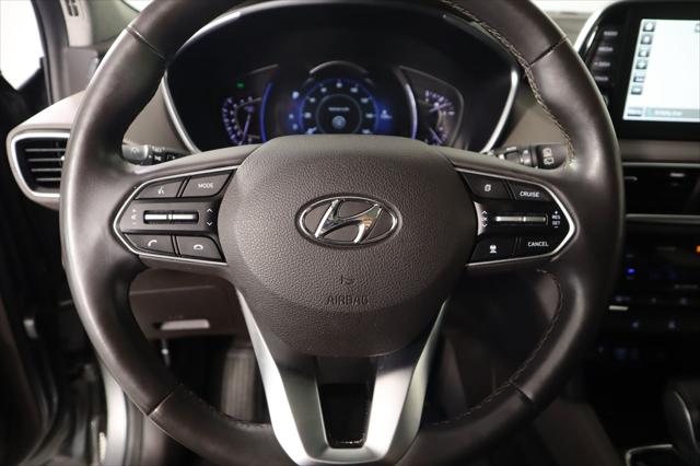 2019 Hyundai Santa Fe Ultimate 2.0T
