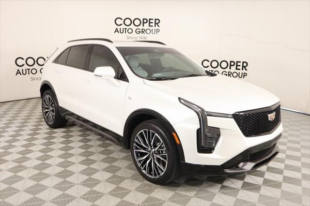 2024 Cadillac XT4 AWD Sport