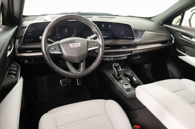 2024 Cadillac XT4 AWD Sport