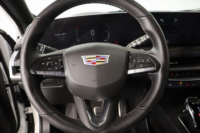 2024 Cadillac XT4 AWD Sport